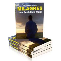 Baixar Milagres uma realidade atual pdf, epub, eBook