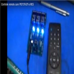 Baixar Monte seu controle remoto com código manchester em um PIC12F629 pdf, epub, eBook