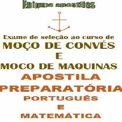 Baixar Apostila Preparatória de Moço de Convés pdf, epub, eBook