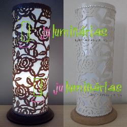 Baixar Molde para Luminária em PVC – Rosas para tubo de 100 e 150 mm (2 moldes) pdf, epub, eBook