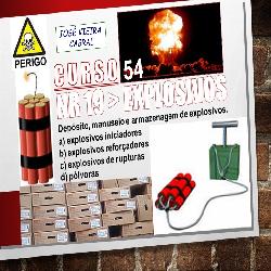 Baixar NR 19 – EXPLOSIVOS pdf, epub, eBook