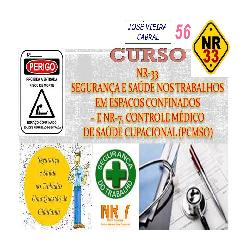Baixar NR-33 SEGURANÇA E SAÚDE NOS TRABALHOS EM ESPAÇOS CONFINADOS pdf, epub, eBook