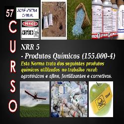Baixar NRR 05 – PRODUTOS QUÍMICOS pdf, epub, eBook