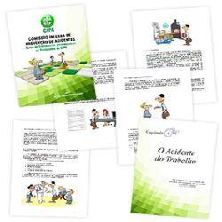 Baixar Apostila Curso de Treinamento para Membros da CIPA pdf, epub, eBook