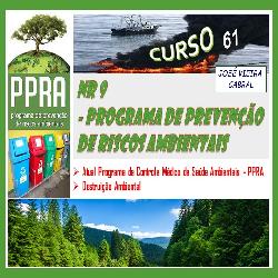 Baixar NR 9 – PROGRAMA DE PREVENÇÃO DE RISCOS AMBIENTAIS pdf, epub, eBook