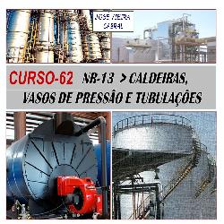 Baixar NR-13 CALDEIRAS, VASOS DE PRESSÃO E TUBULAÇÕES pdf, epub, eBook