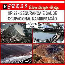 Baixar NR 22 – Segurança e Saúde Ocupacional na Mineração pdf, epub, eBook