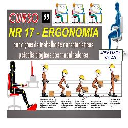 Baixar NR 17 – ERGONOMIA às características psicofisiológicas dos trabalhadores pdf, epub, eBook