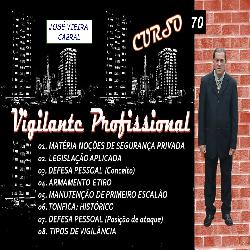 Baixar VIGILANTE PROFISSIONAL pdf, epub, eBook