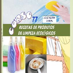 Baixar RECEITAS DE PRODUTOS DE LIMPEZA ECOLÓGICOS pdf, epub, eBook