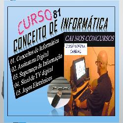 Baixar Conceitos de Informática (Cai em Concurso) pdf, epub, eBook