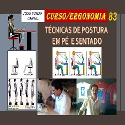 Baixar ERGONOMIA – TÉCNICAS DE POSTURA DO TRABALHO EM PÉ E SENTADO pdf, epub, eBook