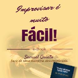 Baixar Improvisar é muito fácil! pdf, epub, eBook