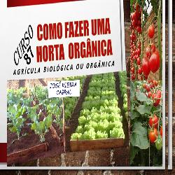 Baixar Como Fazer uma Horta Orgânica pdf, epub, eBook