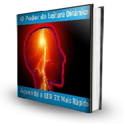 Baixar O Poder da Leitura Dinâmica pdf, epub, eBook