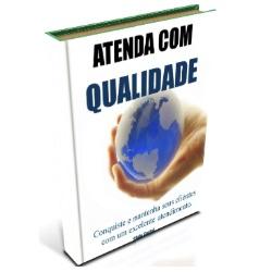 Baixar Atenda com Qualidade pdf, epub, eBook