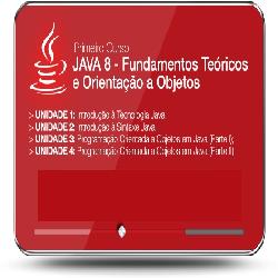 Baixar Java 8 – Fundamentos Teóricos e Orientação a Objetos pdf, epub, eBook