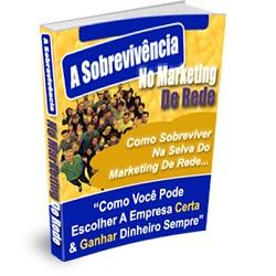 Baixar A Sobrevivência No Marketing De Rede pdf, epub, eBook
