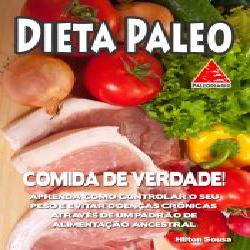 Baixar Revista Dieta Paleo pdf, epub, eBook
