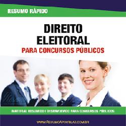 Baixar Direito Eleitoral para Concursos Públicos – Resumo Rápido pdf, epub, eBook