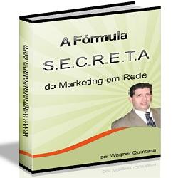 Baixar A Fórmula S.E.C.R.E.T.A do Marketing de Rede pdf, epub, eBook
