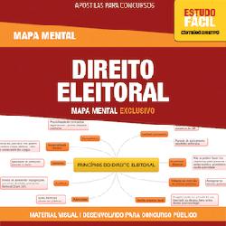 Baixar Direito Eleitoral – Mapa Mental Exclusivo pdf, epub, eBook
