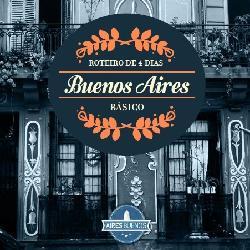 Baixar Guia Básico 4 dias em Buenos Aires pdf, epub, eBook