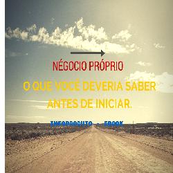 Baixar O Que Você Deveria Saber Antes de Iniciar em Negócio Próprio pdf, epub, eBook