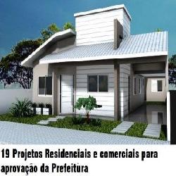 Baixar 19 Projetos Residenciais e comerciais para aprovação da Prefeitura pdf, epub, eBook
