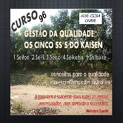 Baixar Gestão da qualidade – Os Cinco SS?s do Kaizen pdf, epub, eBook