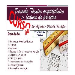 Baixar Desenho Tecnico arquitetonico – leitura de projetos pdf, epub, eBook