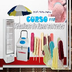 Baixar Técnicas de fazer Sorvetes pdf, epub, eBook