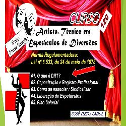 Baixar Artista – Técnico em espetáculos de diversões pdf, epub, eBook