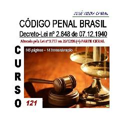 Baixar CÓDIGO PENAL BRASIL – Decreto-Lei nº 2.848 de 07.12.1940 pdf, epub, eBook