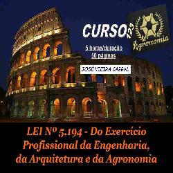 Baixar Lei Nº 5.194 – Engenharia,da Arquitetura e da Agronomia. pdf, epub, eBook
