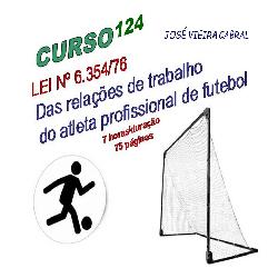 Baixar LEI Nº 6.35476 Das relações de trabalho do atleta profissional de futebol pdf, epub, eBook