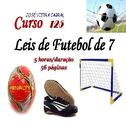Baixar Leis de Futebol de 7 pdf, epub, eBook