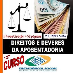 Baixar 127. Direitos e Deveres da Aposentadoria… pdf, epub, eBook