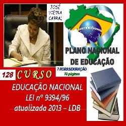 Baixar EDUCAÇÃO NACIONAL – LEI nº 939496 atualizada pdf, epub, eBook