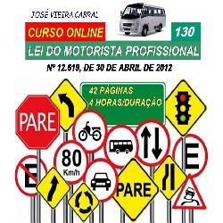 Baixar LEI DO MOTORISTA PROFISSIONAL pdf, epub, eBook
