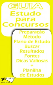 Baixar Guia de Estudo para Concursos pdf, epub, eBook