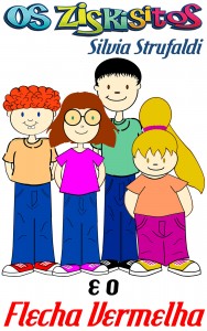 Baixar Os Ziskisitos e o Flecha Vermelha pdf, epub, eBook