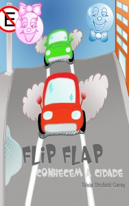 Baixar Coleção Flip Flap – Flip Flap Conhecem a Cidade pdf, epub, eBook