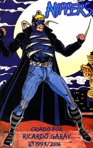 Baixar Nippers pdf, epub, eBook