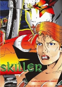 Baixar Skiller pdf, epub, eBook