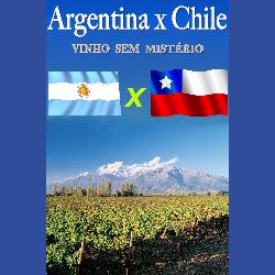 Baixar Argentina x Chile – Vinho Sem Mistério pdf, epub, eBook