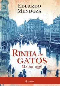 Baixar Rinha de gatos: Madrid 1936 pdf, epub, eBook