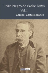 Baixar Livro Negro de Padre Dinis – I pdf, epub, eBook