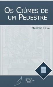 Baixar Os Ciúmes de um Pedestre pdf, epub, eBook