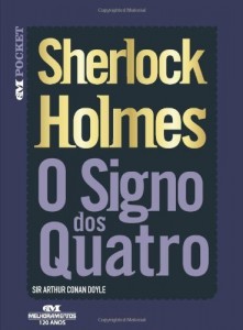 Baixar Signo dos Quatro pdf, epub, eBook